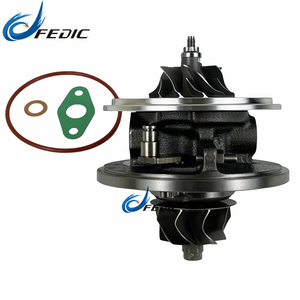 GT1749V 756047 Cartouche de turbine à noyau turbo pour Citroën C4 2.0 <span class=keywords><strong>HDi</strong></span> 136HP 100 Kw DW10BTED4 2004- - Product Image 3