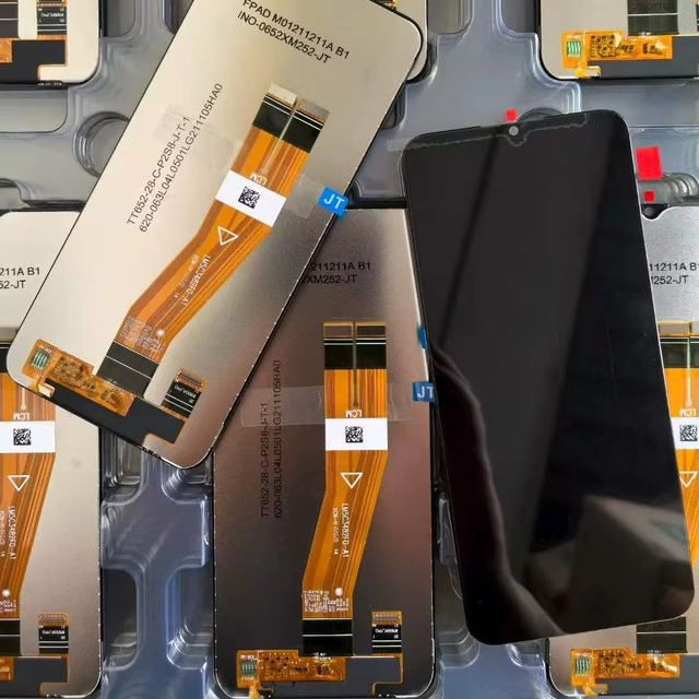 Wholesale Original for Samsung A05 A06 A07 A10E A20E A05S A15 A03S A04E A12 A10 A13 A14 Mobile Phone LCDs Screen Display Repair