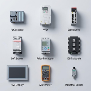 Module de commande PLC, variateur de fréquence, convertisseur de fréquence, HMI <span class=keywords><strong>ST6000DM003</strong></span> - Product Image 1