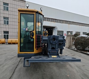 Trapano Elettrico Durevole XZ430E 430kN 38000kg per Costruzioni Stradali, con Punte di Perforazione Opzionali e Ricambi - Product Image 1