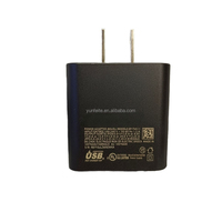 Adaptateur de charge rapide de type C PD 45W de haute qualité EP-T4511 Câble USB C Chargeur de téléphone portable pour Samsung S24 Ultra S23 S22
