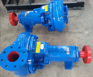 Hoge Kwaliteit Sb-Serie Centrifugale Zandpomp Motor Met Motorlager Drukvat Tandwiel Plc-Core Componenten Inbegrepen - Product Image 4