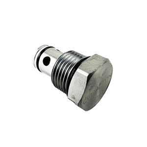 Vanne de contrôle de pression compacte haute pression pour cartouche CV10W2017N, vanne hydraulique industrielle - Product Image 5