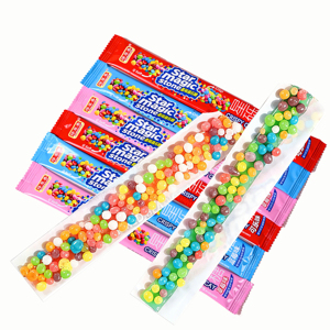 Caramelos de Goma Halal Certificados OEM ODM Boni Piglet Rainbow Magic <span class=keywords><strong>Stone</strong></span>, Golosinas al por Mayor, Fabricante Chino - Product Image 1