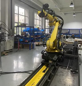 Robot de Soldadura Fanuc, Máquina de Soldadura Láser de Argón, Robot de Soldadura en Línea de 2032 mm, Carga Útil de 8-16 KG - Product Image 4