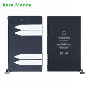 Kara Manda haute capacité 5034mAh Batteries <span class=keywords><strong>batterie</strong></span> <span class=keywords><strong>de</strong></span> remplacement pour iPad <span class=keywords><strong>tablette</strong></span> <span class=keywords><strong>batterie</strong></span> pour iPad Mini 6 A2522 - Product Image 2