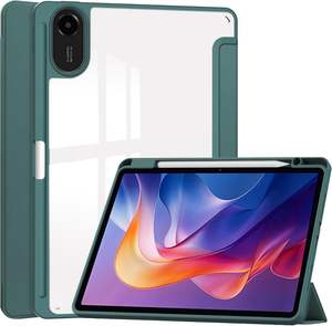 Funda Protectora para Tablet Redmi Pad 2 Pro de 12.1 Pulgadas, Resistente a Golpes, con Soporte Triple Plegable - Product Image 6