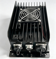 Chargeur de batterie de voiture 12V 60A 24V 60A, convertisseur AC/DC robuste, étanche IP67, pour camping-car, bateau, chariot élévateur