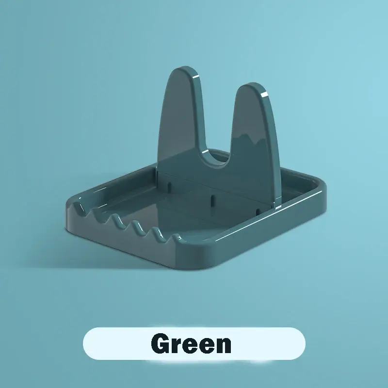 สีเขียว