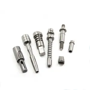 Special Offer Hotels Cnc Precision Shaft Building Material Shops Linear Shaft 50mm