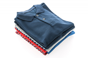 Venta al por mayor Q-Art 100% algodón para polos para hombres y mujeres suave tejido transpirable logotipo personalizado Color de alta calidad para el precio - Product Image 2
