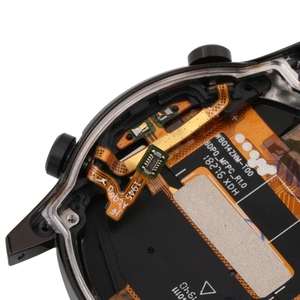 Écran LCD et numériseur complets avec cadre pour <span class=keywords><strong>Huawei</strong></span> Watch <span class=keywords><strong>GT</strong></span> <span class=keywords><strong>2</strong></span> 46mm – Pièces de rechange - Product Image 5