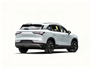 Wuling Starlight S EV 510 km Version Haut de Gamme 2026 Nouveau SUV Batterie 60 kWh Charge Rapide 2C L2 ADAC Automatique Euro VI Noir - Product Image 2