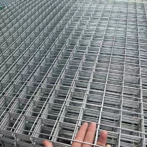 Panel de malla soldada galvanizada en caliente para perrera para perros, gallinero, paneles de valla recubiertos de PVC, doblado de corte de refuerzo de jaula de pato - Product Image 4