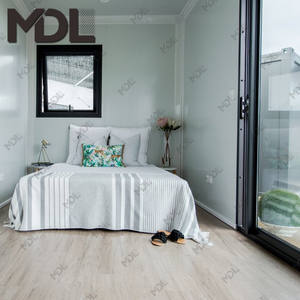 中国供給<span class=keywords><strong>20</strong></span> 40フィートプレハブ輸送コンテナホームモバイル高級モダンコンテナハウス - Product Image 3