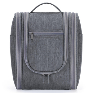 Organizador <span class=keywords><strong>de</strong></span> <span class=keywords><strong>Maquillaje</strong></span> Grande, Organizador Colgante <span class=keywords><strong>de</strong></span> Tela Resistente al Agua para Artículos <span class=keywords><strong>de</strong></span> Aseo <span class=keywords><strong>de</strong></span> Tamaño Completo - Product Image 1