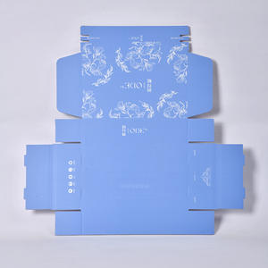 Boîte d'expédition autocollante de haute qualité avec bande de déchirure super résistante en relief, recyclable, ruban adhésif gratuit pour <span class=keywords><strong>l</strong></span>'emballage de maquillage - Product Image 4