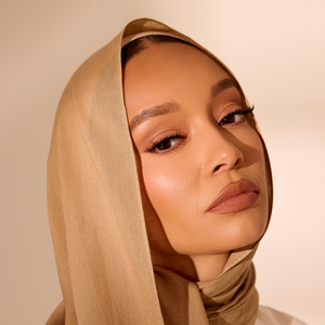 Foulard Musulman Multifonctionnel en Modal 180x70cm – Collection Printemps – Personnalisable, Doux, Élégant, Léger et Respirant pour Femmes - Product Image 2