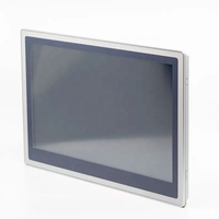 Interfaz hombre-máquina Rievtech RTS6156H de alta fiabilidad para controlador lógico programable Control inteligente HMI