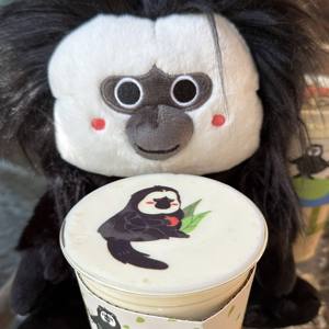 EVEBOT EB-FC1 Color Coffee Printer for Cafe Automatic Latte Art Machine with Selfie Photo Printing Food Grade Ink - Product Image 3