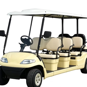 A617.6+2 Servizio Navetta Elettrica a 8 Posti per il Trasporto dei Clienti nei Tour del <span class=keywords><strong>Parco</strong></span> - Product Image 1