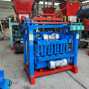 Motor <span class=keywords><strong>de</strong></span> fabricación <span class=keywords><strong>de</strong></span> <span class=keywords><strong>ladrillos</strong></span> entrelazados <span class=keywords><strong>de</strong></span> 380V, motor sudafricano con vibración, arena, hormigón, construcción, cemento, ladrillo, materia prima, venta al por menor - Product Image 3