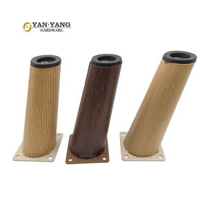 YANYANG Pieds de meubles en fer de 15 cm, remplacement, dorés, 6 pouces, Piernas De Sofa, base de table à manger, pieds en métal pour table - Product Image 4