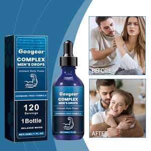 Googeer, оптовая продажа, 30 мл, комплексные капли для сильных мужчин, повышающие силу тела и сексуальную чувствительность, мужчины, повышающие выносливость для взрослых - Product Image 2
