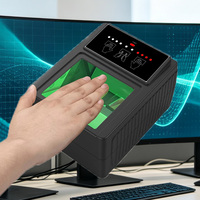 Lecteur d'empreintes digitales 442 pour une large plage de températures (-10°C à 55°C), professionnel, pour l'enregistrement des électeurs, usage commercial et industriel