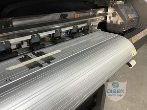 Imprimante Dtf A1 60 CM Machine d'impression grand format par transfert direct sur film sur vêtements Imprimante Dtg T-shirt pour double tête d'impression - Product Image 4