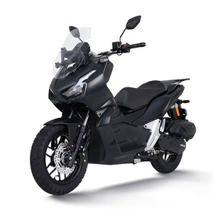 Motocicleta de Turismo y Carreras ODF ADV para Adultos, Alta Velocidad, 72V 60A, 2000W, Batería de Litio de Acero sin Escobillas, >80km/h, Scooter Nuevo - Product Image 3
