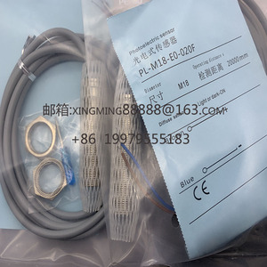 สวิตช์เซ็นเซอร์โฟโต้อิเล็กทริก PL-M18S-E0-010-<span class=keywords><strong>S</strong></span>/PL-M18S-A1-010-<span class=keywords><strong>S</strong></span> ใหม่ - Product Image 2