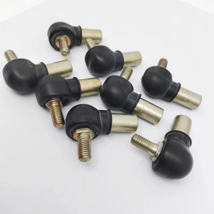 Accesorios para montacargas Linde Junta esférica OEM M10 Rosca derecha 0009342014 para piezas de repuesto para montacargas Linde - Product Image 2