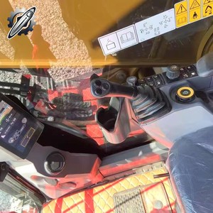 Excavadora Usada Caterpillar 345GC, Excavadora Usada CAT 345GC, Excavadora de Segunda Mano CATER 345GC, Excavadora CAT de 45 Toneladas, 99% Nueva en Existencia - Product Image 6