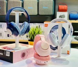 Audífonos Inalámbricos JBI <span class=keywords><strong>TUNE</strong></span> <span class=keywords><strong>500BT</strong></span> de Alta Calidad, Auriculares Estéreo con Orejeras Suaves, Plegables, Novedad 2024 - Product Image 4