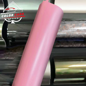 Vente en gros de poudre d'oeillet satiné PVC sec bâtonnet vinyle <span class=keywords><strong>film</strong></span> de protection auto-adhésif à couleur changeante pour la carrosserie - Product Image 6