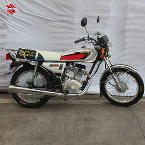 Haojun Motos à roues motrices économiques, Véhicules à essence, Motos personnalisées - Product Image 3