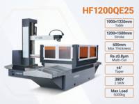 Máquina de Electroerosión por Penetración CNC HF1200QE Multi-Corte |   Corte de Alambre por Descarga Eléctrica de Alta Precisión para Piezas Grandes |   CE