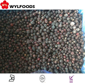 Vente en gros vrac de cassis congelé IQF <span class=keywords><strong>Prix</strong></span> du marché pour la confiture - Product Image 4