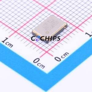 CO75H4-156.250-33JDTSN Crystal Oscillator (Active) SMD7050-4P Crystal Oscillator 156.25MHz 10ppm HCMOS 3.3V - Product Image 1