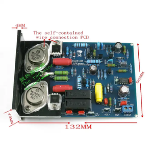 Carte d'amplificateur audio double canal HiFi QUAD405, amplificateurs QUAD405 neufs et originaux MJ15024 - Product Image 2