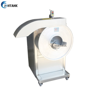 JOHTANK Eco-Friendly Fries Potato Chips Slicing Machine Vegetable Processing Plant Use Vegetable Cutter <strong>Salad</strong> <strong>Master</strong> - Product Image 2