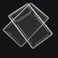 Boîtier de protection pour cartes de sport de style CGC Massive Touch 65x90mm pour cartes à collectionner