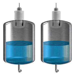 Indicateur de niveau radar 80 GHz pour une mesure fiable dans les agitateurs et les réservoirs - Product Image 2