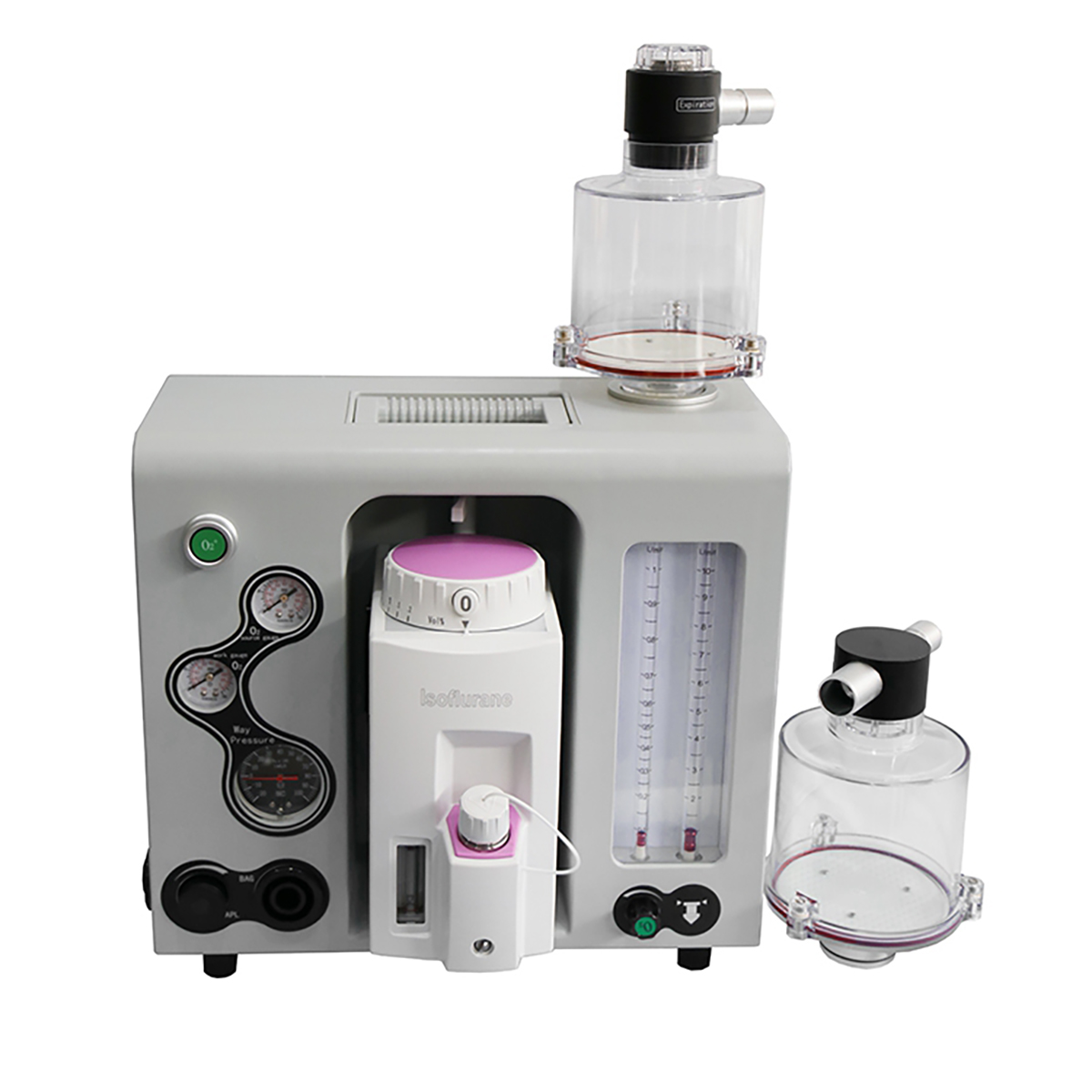 Vaporizador de anestesia de alta precisión, equipos y accesorios de anestesia