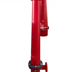 Hydrocyclone FX50/filtre boue cyclone des eaux usées - Product Image 1