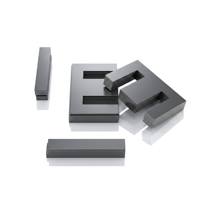 Lembaran Laminasi Inti Besi Baja Silikon CRGO Berorientasi Butiran EI57 Standar ASTM Ketebalan 0.3-0.35mm untuk Pengatur Tegangan Daya