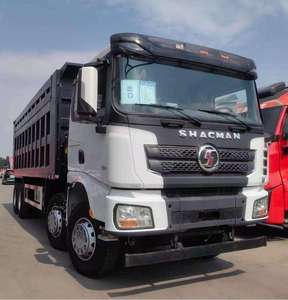 รถดัมพ์ใหม่เอี่ยม ยี่ห้อ Shacman รุ่น H3000 F3000 X3000 ขับเคลื่อน 6x4 8x4 บรรทุกได้ 30 ตัน 40 ตัน 50 ตัน รถบรรทุกหนัก - Product Image 1