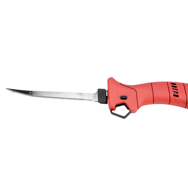 Oriental Design Electric Fillet Fish Knife with Custom Logo for Kitchen Cutting