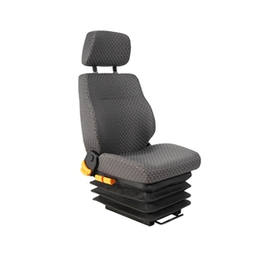 Văn phòng phẩm ghế lái xe buýt trường học lái xe đơn giản loại Đội Trưởng tĩnh cho huấn luyện viên - Product Image 4